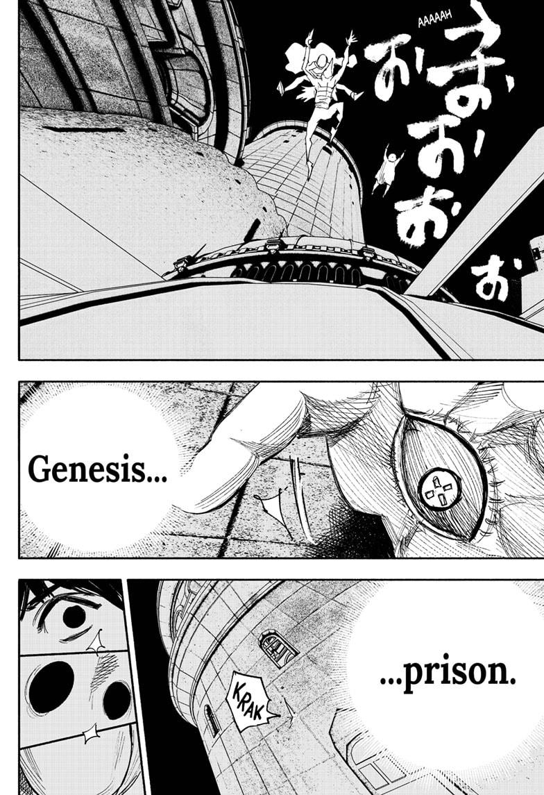 Choujin X, Chapter 34.1 image 20